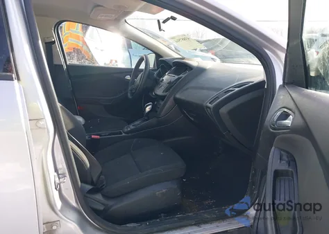 2015 Ford Focus Se from USA, damaged, VIN 1FADP3K23FL350815